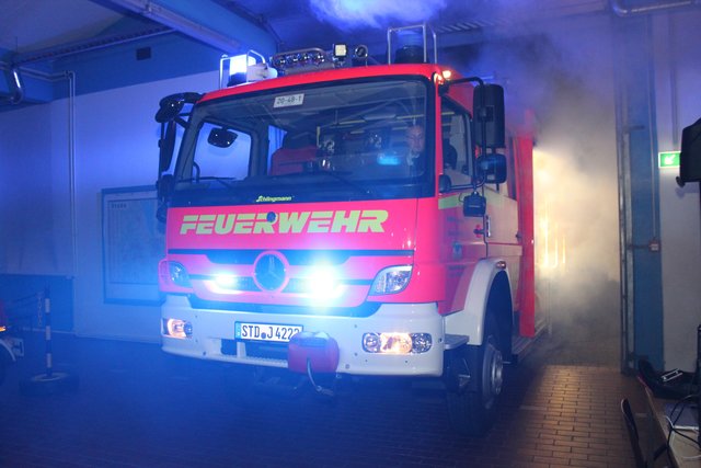 Foto: Feuerwehr Stade