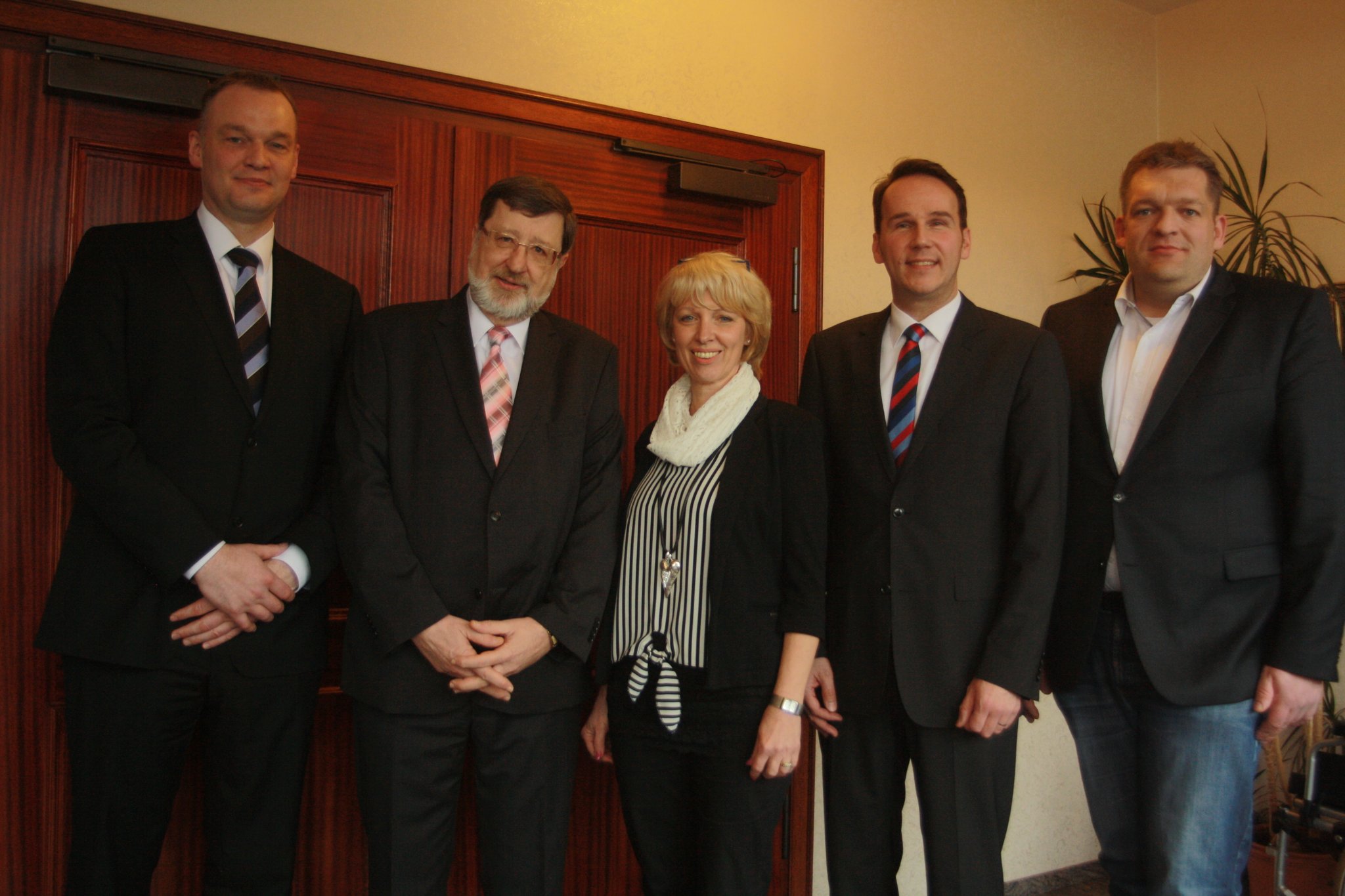 „Jung, schwarz und sexy!“ Neue CDUKreisvorsitzende Britta Witte will