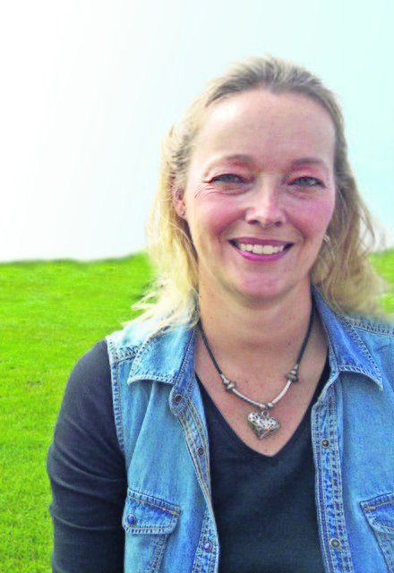 Corinna Kunze fordert eine Entlastung der Kreuzung B73/B74 | Foto: Kunze privat