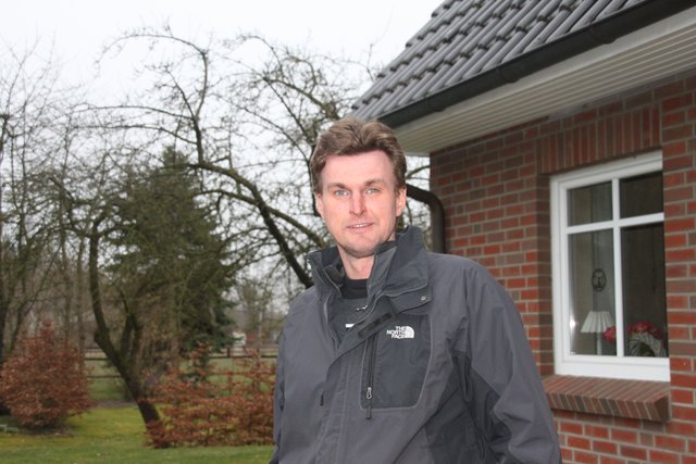 Stellt sich für den Spitzenposten zur Wahl: Oliver Schlichtmann, bisheriger Zweiter Vorsitzender des Gewerbevereins