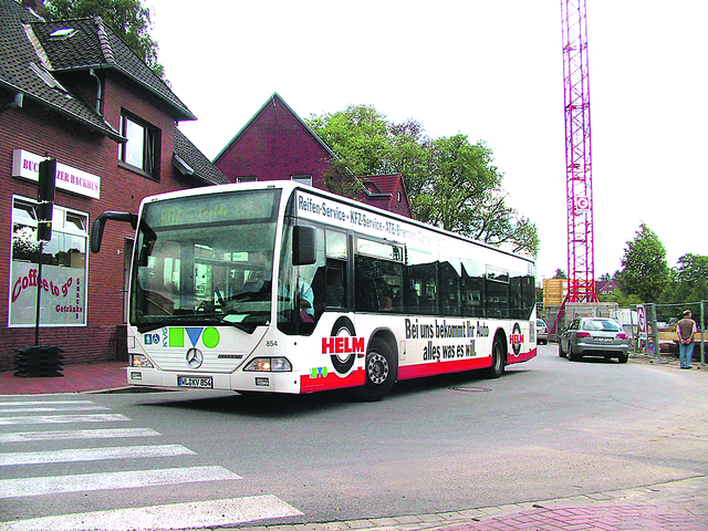 Die Busfahrt zur Wunschschule könnte Eltern bald Geld kosten | Foto: archiv