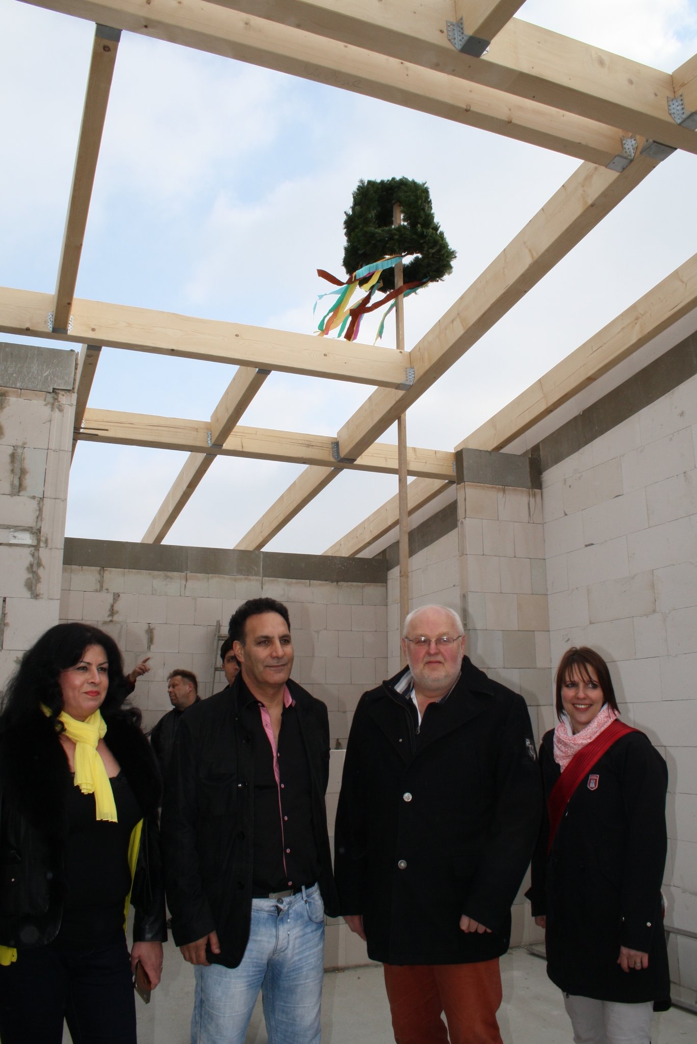 Augenarzt Buxtehude Dr. Med. O. Ramez Und Kollegen Richtfest für ein modernes Augenzentrum in Buxtehude: Ab Herbst ist Dr