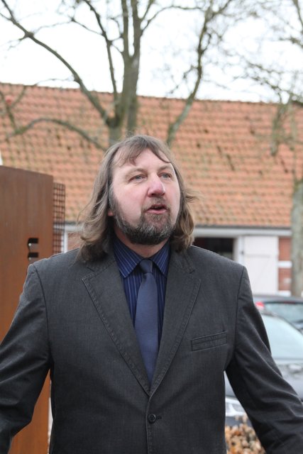 Bürgermeister Bernd Reimers