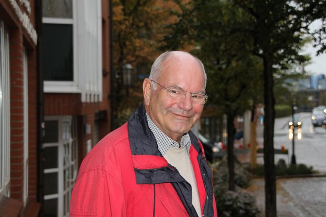Zweiter Vorsitzender: Dieter Kunze wurde im Amt bestätigt