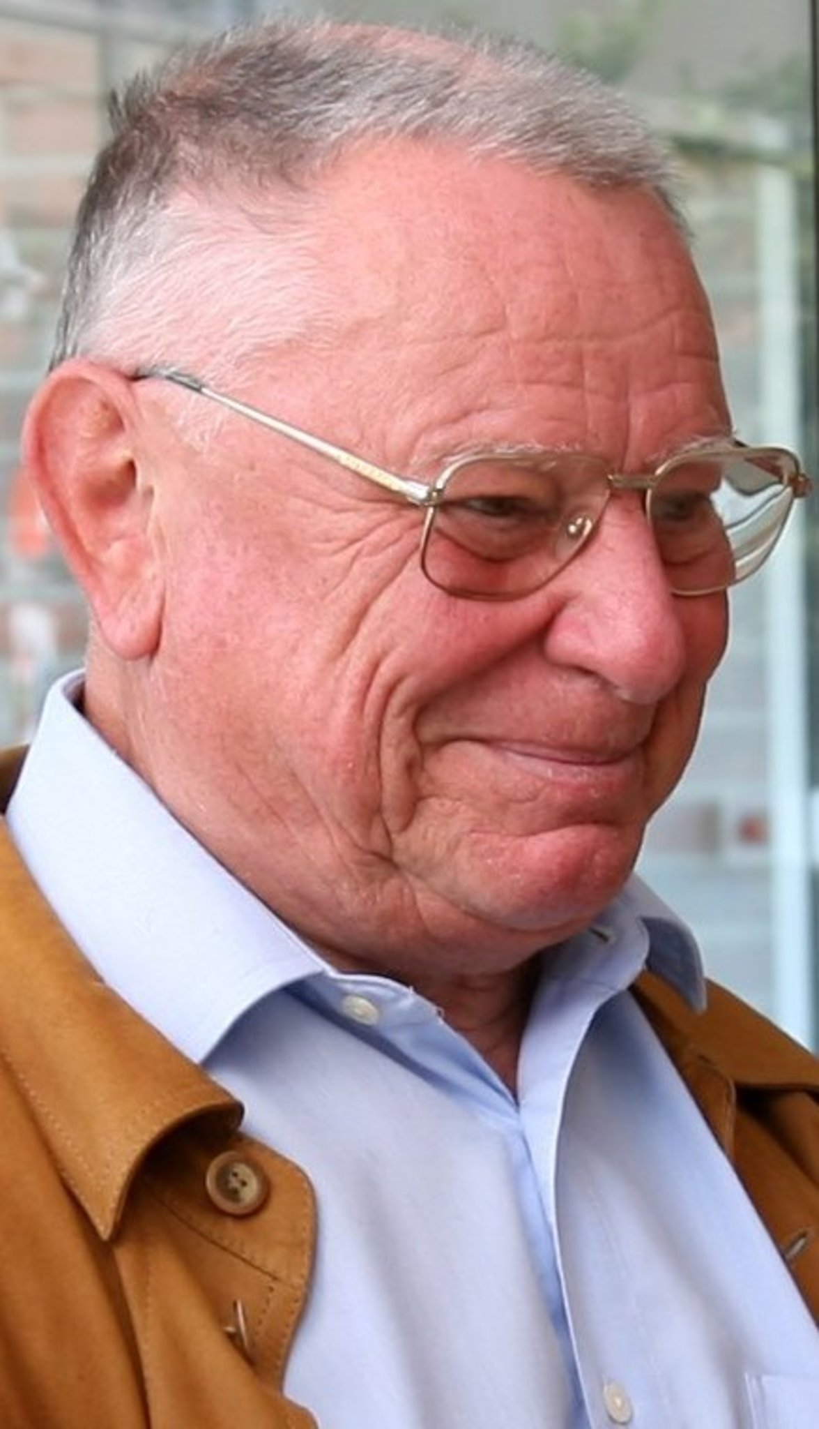 Ehemaliger Ärztlicher Direktor und Chefarzt Dr. Henning Protzen