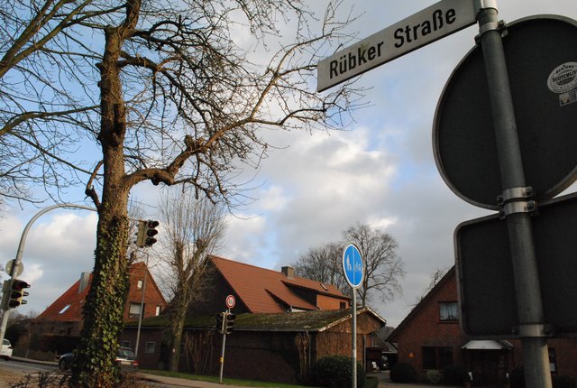 So sicher wie das Amen in der Kirche: Gegen die Rübker Straße als A26-Zubringer wird es Klagen geben