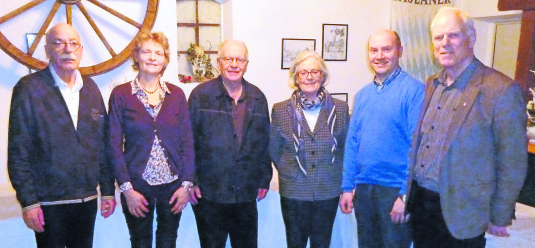 Infos beim Heimat- und Verkehrsverein Estetal: Fuchs hilft bei der ...