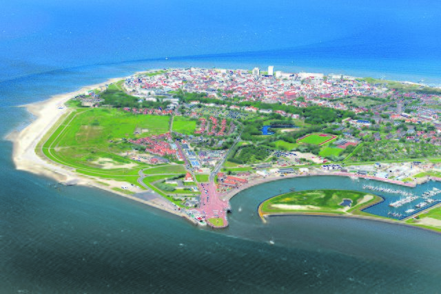 Die Nordseeinsel Norderney | Foto: www.luftbild.fotograf.de