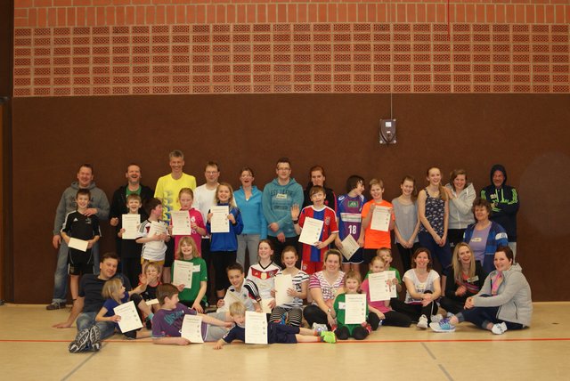 Die dritte Leichtathletik-Nacht fand großen Anklang
