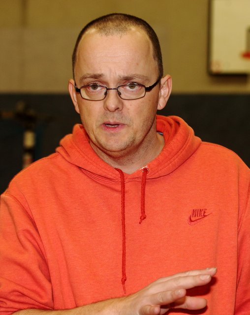 Tostedts Trainer Thorsten Tibke war nur mit dem Ergebnis zufrieden