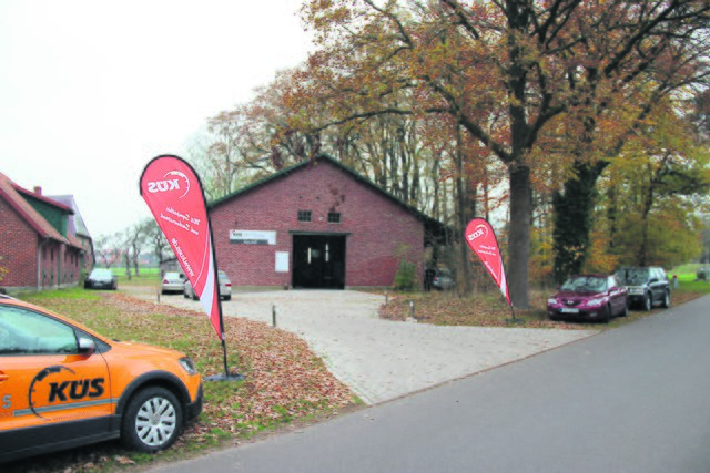 Das Kfz-Sachverständigenbüro von Volker Mehrkens befindet sich in Sauenseik, Im Dorfe 41