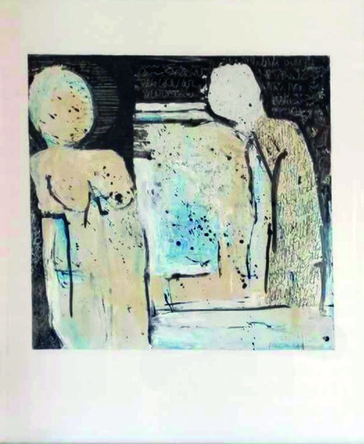 Ein Werk von Marietta Klingenberg