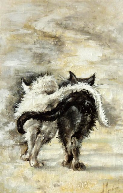 Ein Bild von Anna Novikowa-Schneider