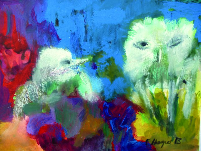 Ein Bild von Christel Hasper