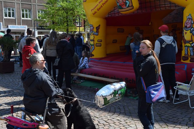 Impressionen: Winsen macht mobil/Verkaufsoffener Sonntag