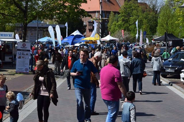 Impressionen: Winsen macht mobil/Verkaufsoffener Sonntag