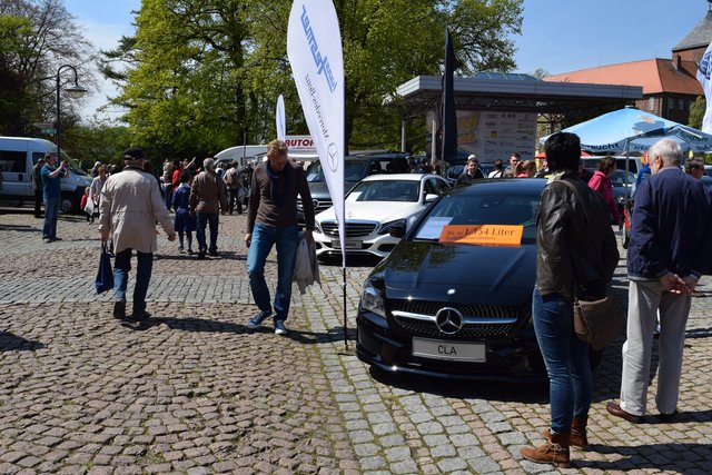 Impressionen: Winsen macht mobil