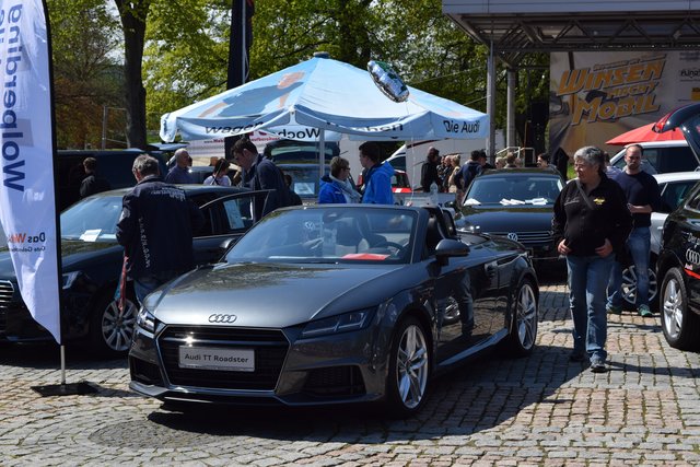 Impressionen: Winsen macht mobil