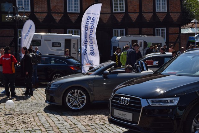 Impressionen: Winsen macht mobil