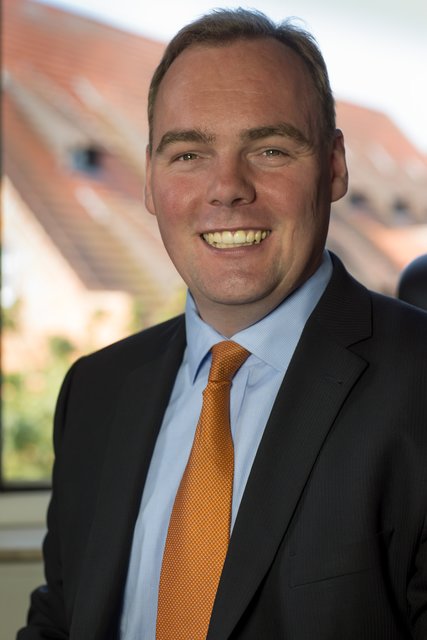 Bürgermeister André Wiese | Foto: Stadt Winsen