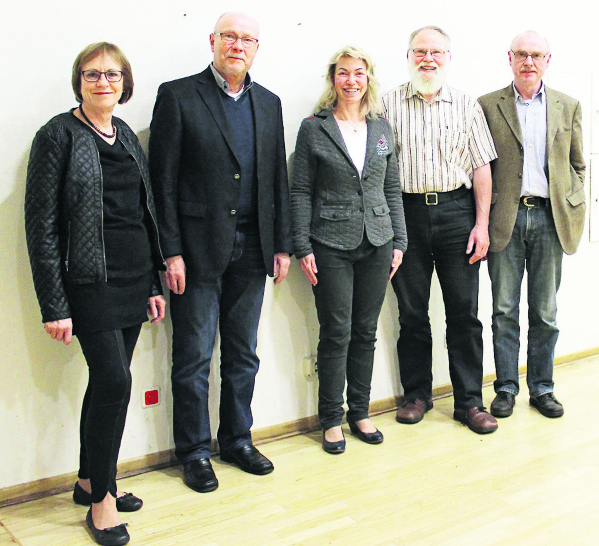 Kampf gegen Rastanlage: Bürgerinitiative bestätigt Vorstand einstimmig ...