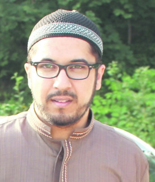 Ata Shakoor, Sprecher der Buxtehudder Ahmadiyya Muslim Jamaat: "Wir prüfen die Unterlagen selbst noch einmal" | Foto: Shakoor