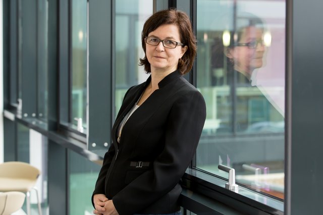 Anne Schneider ist bei der WLH Projektleiterin für den Bereich Innovation