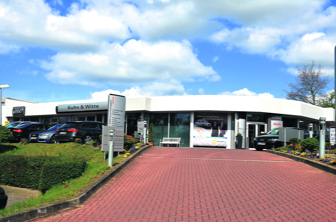 Kuhn Witte Buchholz Lüneburger Straße Buchholz In Der Nordheide Autohaus "Kuhn+Witte" ist "Audi Top Service Partner 2015" - Jesteburg