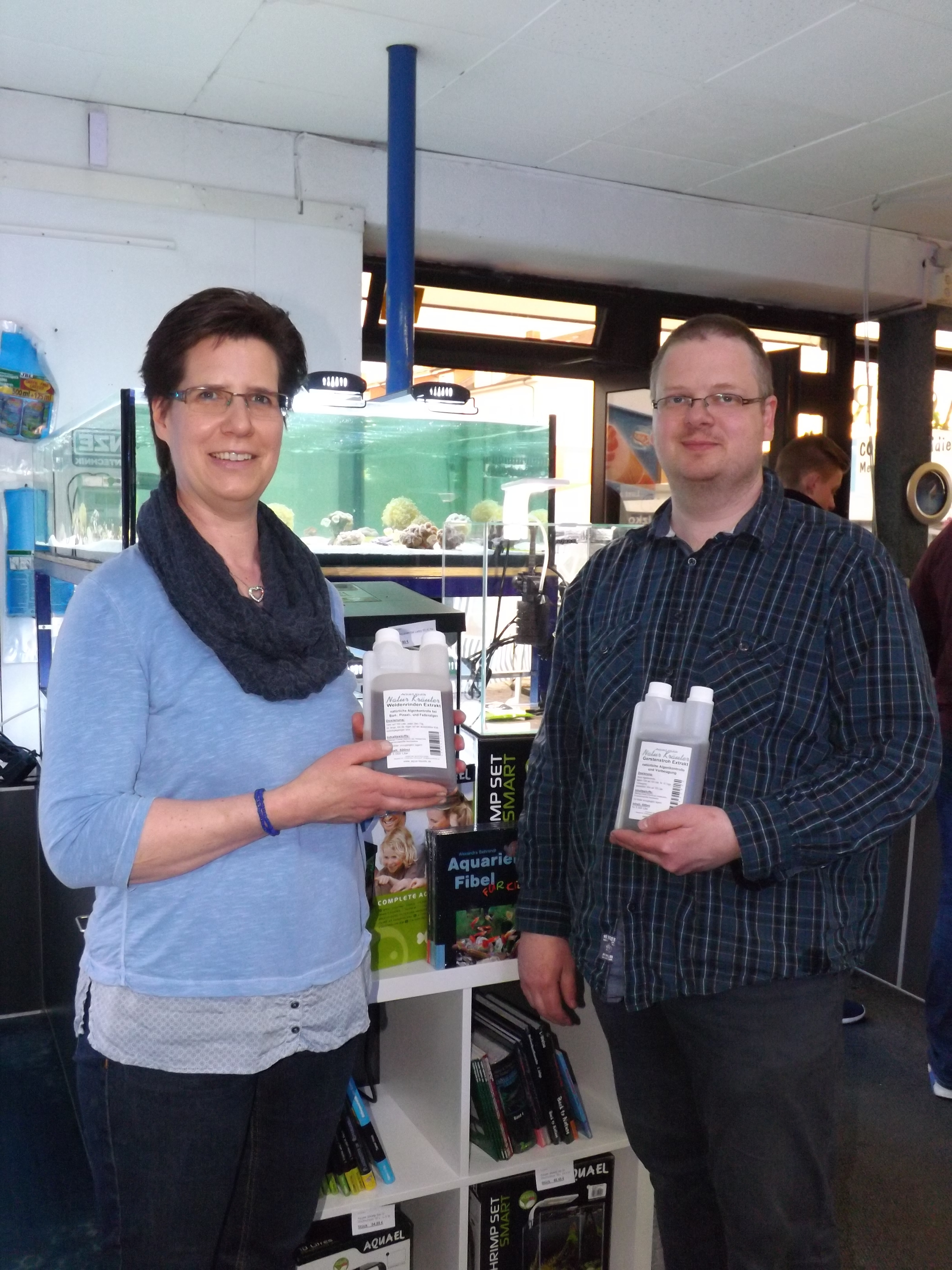 Heidrun und Frank Gottschalk