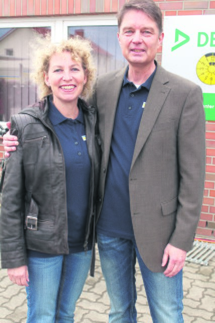 Anette und Carsten Meyer