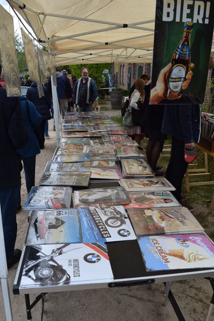 Impressionen: Oldtimer-Treffen am Kiekeberg
