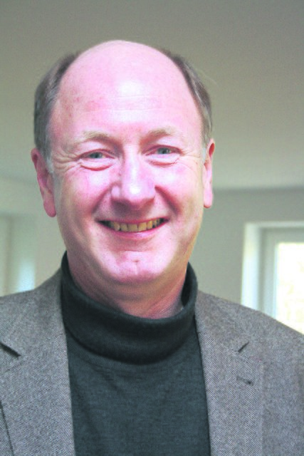 Verwaltungschef Hans-Heinrich Höper