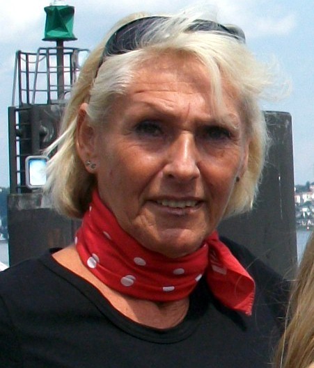 Rundum fit: Inge Becker