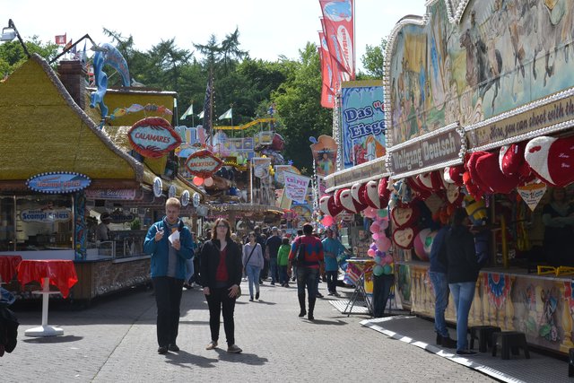 Pfingstmarkt Neukloster 2015 138. Pfingstmarkt in Neukloster