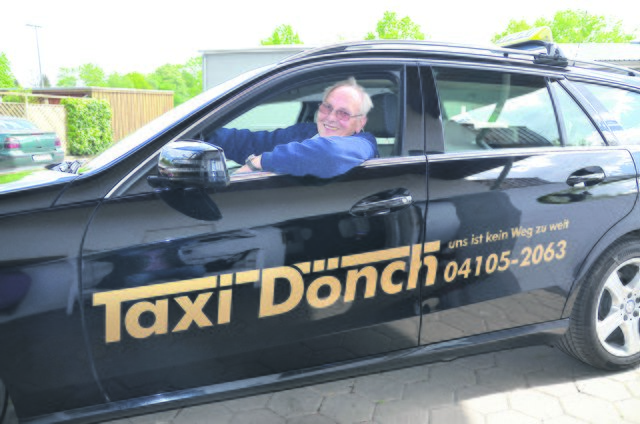 Taxi Hittfeld Taxi Hittfeld