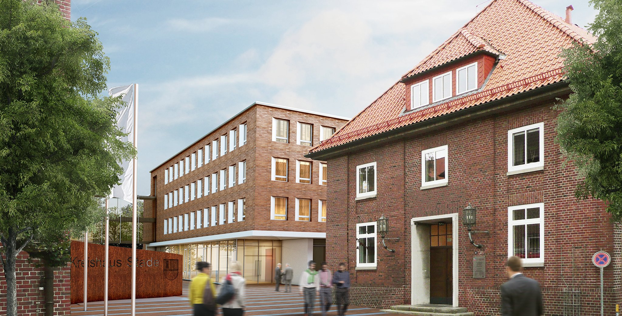 Landkreis Stade investiert zehn Millionen Euro Stade