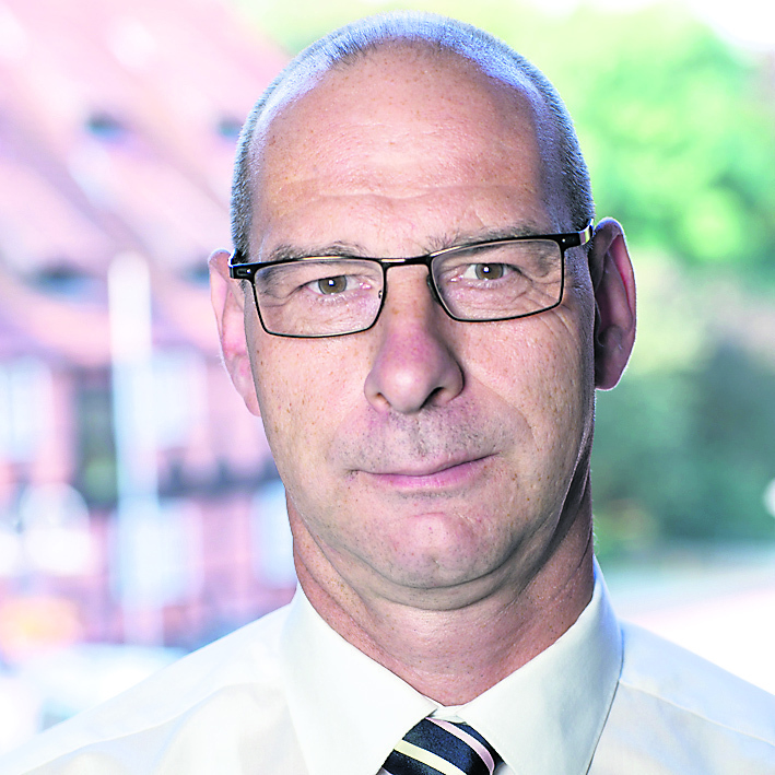 Kämmerer Matthias Parchatka