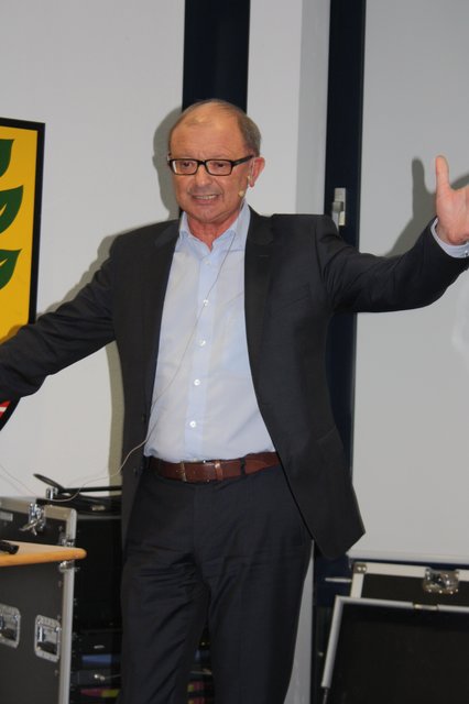 Technische Herausforderungen: Ingenieur Marian Stachon