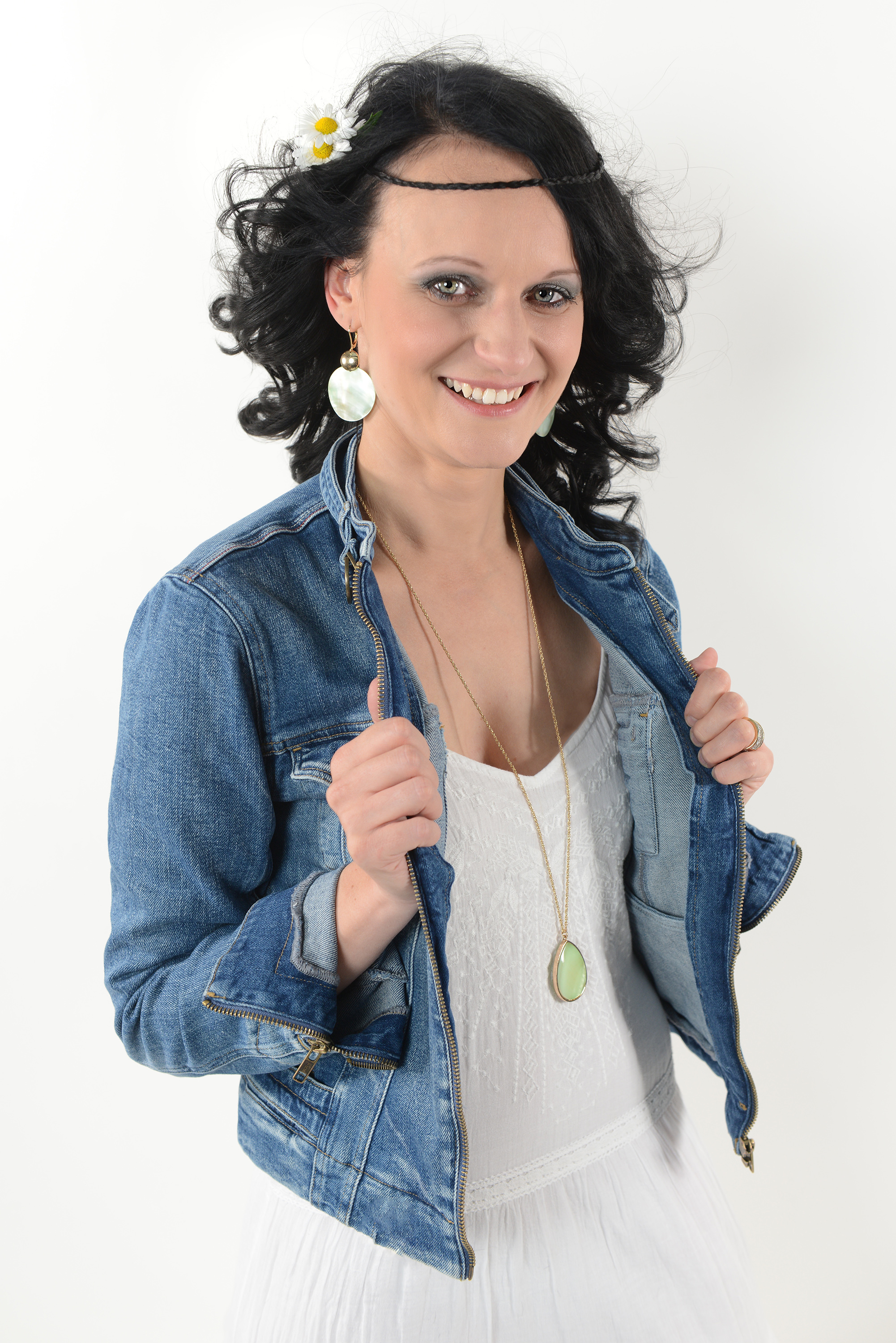 Juliette Schinner ist im Rennen um den Titel "Fashion Queen"