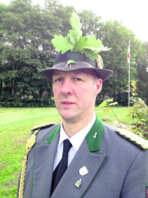 Torsten Lange
Präsident | Foto: Schützenverein Jesteburg