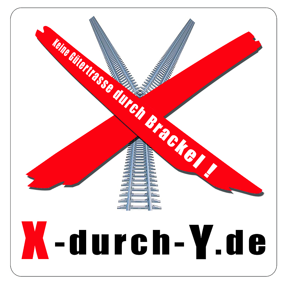 Am 13. Juni soll es eine große Protest-Veranstaltung gegen die Y-Trasse geben