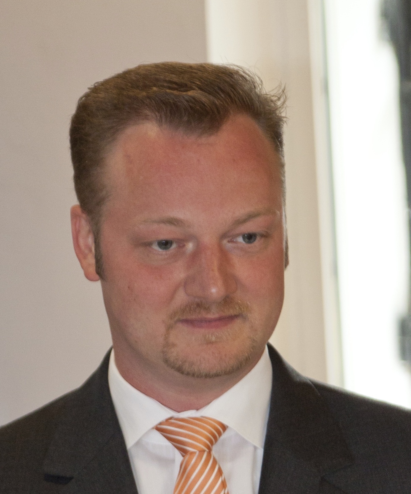 IT-Experte Christian Kaminski: "Wir nehmen vor dem Computer keine zweite Identität an!"