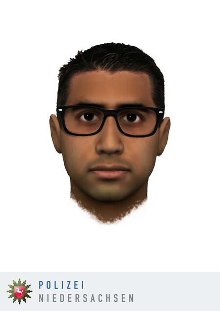 So soll Täter 2 ausgesehen haben