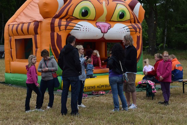 Impressionen: Stadt- und Gemeindefeuerwehrtag in Luhdorf