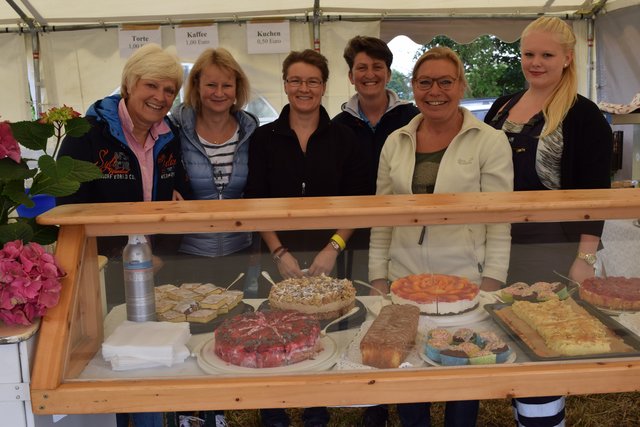 Impressionen: Stadt- und Gemeindefeuerwehrtag in Luhdorf