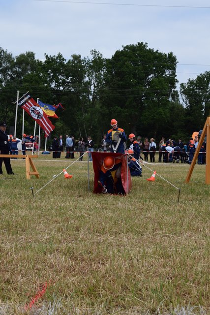 Impressionen: Stadt- und Gemeindefeuerwehrtag in Luhdorf