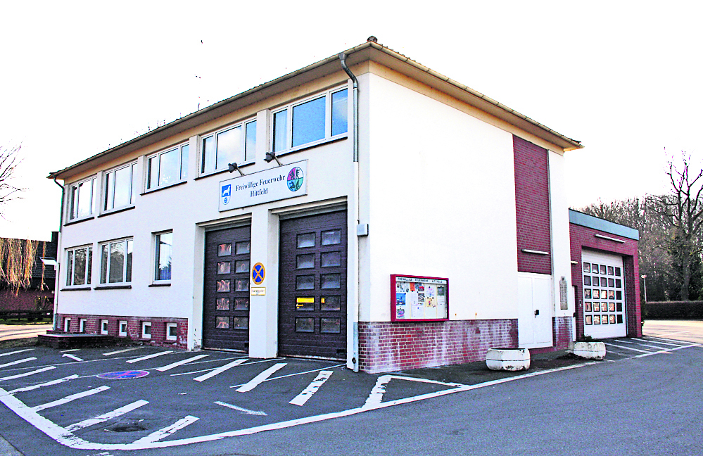 Zu klein, Feuchtigkeit und Schimmel im Keller: Das Feuerwehrhaus in Hittfeld ist nicht mehr zukunftsfähig