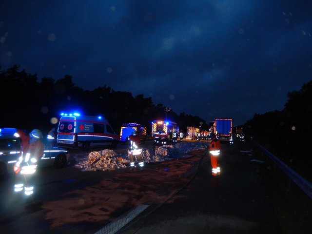 Foto: Pressestelle Feuerwehr Samtgemeinde Hanstedt