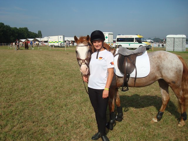 Jana Karin Ingwersen mit "Maybe" | Foto: Ingwersen