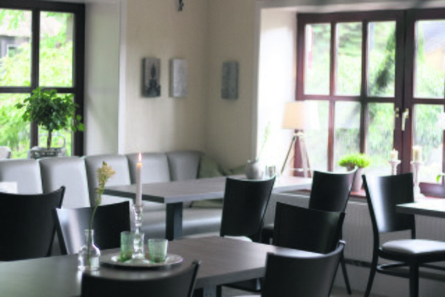 "Pfeffers Restaurant" - hier fühlen sich die Gäste wohl